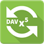 DAVx5 favicon