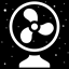 Deep Sleep Fan - White Noise for Bedtime