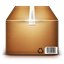 Deliveries Package Tracker favicon