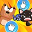 Dog vs Cat RPS Battle favicon