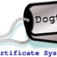 Dogtag Certificate System favicon