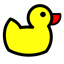 Duck DNS favicon