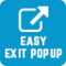 Easy exit popup favicon