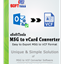 eSoftTools MSG to vCard Converter