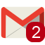 Fastest Gmail favicon