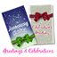 Festival Greeting Cards