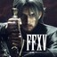Final Fantasy XV favicon