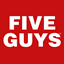 Five Guys Burgers & Fries favicon