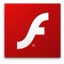 Adobe Flash Player favicon
