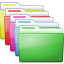Folder Color favicon