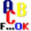FontViewOK