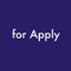 forapply