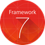 Framework 7 favicon