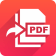 Free PDF Utilities - Images to PDF favicon