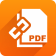 Free PDF Utilities - PDF Merger favicon