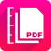 Free PDF Utilities - PDF Page Resizer favicon