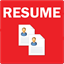 Free Resume Builder Android App favicon