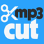 Free Simple Mp3 or WAV Audio Cutter Online favicon