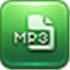 Free Video to MP3 Converter favicon