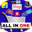 FreeWebStore & Electronics Shop (OnlineStore)