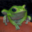 Frog favicon