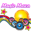 Music Maza favicon
