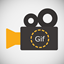 Gif Maker - Video to GIF favicon