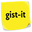 gist-it favicon