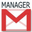 Gmail Manager favicon