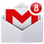 Gmail Unread Counter (Widget) favicon