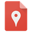 Google My Maps favicon