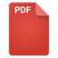 Google PDF Viewer favicon