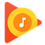Google Play Music Desktop Player favicon
