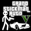 Grand Stickman Auto V favicon