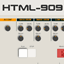 HTML-909 favicon