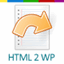 HTML To WordPress Converter favicon
