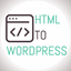 HTML to WordPress favicon