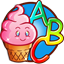 Ice Hero - Learn numbers & Letters with IceCream
