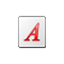 Installed font viewer
