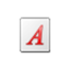 Installed font viewer favicon