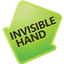 Invisible Hand favicon