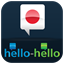 Learn Japanese (Hello-Hello) favicon