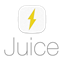 Juice battery app favicon