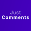 JustComments favicon