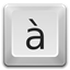 KCharSelect