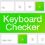 Keyboard Checker
