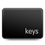 Keys favicon