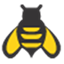 Keyword Bee favicon