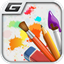 Kids color fly - Drawing Book favicon