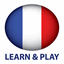 Learn and play French favicon